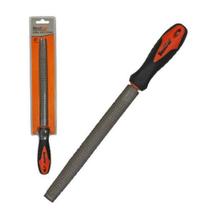 Lima meia cana para madeira 8'' com cabo de plastico na cartela - Bestfer Lima meia cana para madeira 8'' com cabo de plastico na cartela - Bestfer