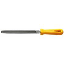 Lima Para Enxada 8" Tramontina Em Aço Carbono Com Cabo Injetado Tramontina