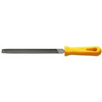 Lima para Enxada 8" Tramontina Master em Aço Carbono com Cabo Injetado Lima para Enxada 8" Tramontina Master em Aço Carbono com Cabo Injetado