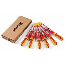 Lima para enxadas e facões de 8"/2000mm com cabo starrett Lima para enxadas e facões de 8"/2000mm com cabo starrett