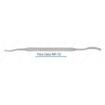 Lima Para Osso Nº12 - Fava