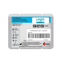 Lima ProDesign Logic 2 25mm - Easy numeração:40.01