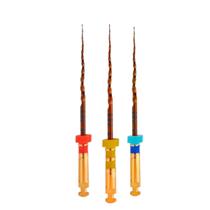 Lima Reciprocante NiTi W-File C/3 Unds - TDK Lima Reciprocante NiTi W-File C/3 Unds - TDK