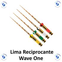 Lima Reciprocante Wave One Gold Maillefer C/3 Unds - Dentsply Sirona