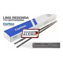 Lima Redonda Carlton Motosserra 13/64 5.2mm Caixa 12 Unidade