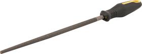 Lima redonda murça 10" com cabo plástico - Vonder Lima redonda murça 10" com cabo plástico - Vonder