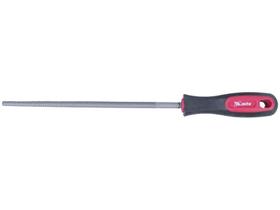 Lima redonda murca 8pol cabo dupla injecao 200mm 1pc mtx Lima redonda murca 8pol cabo dupla injecao 200mm 1pc mtx