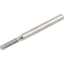 Lima rotativa 2,3x9,5mm p/ microrretífica c/ 2 peças Vonder