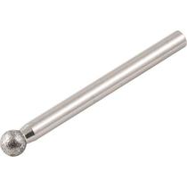 Lima rotativa 4,1mm para microrretífica com 2 peças - Vonder