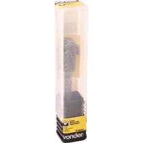Lima Rotativa Abaulada 10 x 20mm Com Haste 6mm LC010 - 43.12.102.002 - VONDER Lima Rotativa Abaulada 10 x 20mm Com Haste 6mm LC010 - 43.12.102.002 - VONDER