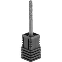 Lima Rotativa Abaulada 3mmX16mm com Haste 3mm - Vonder Lima Rotativa Abaulada 3mmX16mm com Haste 3mm - Vonder