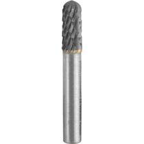Lima Rotativa Abaulada 6mm X 16mm Com Haste 6mm Vonder