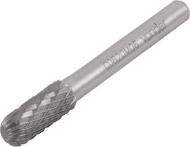 Lima Rotativa Abaulada 8mm X 20mm Com Haste 6mm Vonder Lima Rotativa Abaulada 8mm X 20mm Com Haste 6mm Vonder