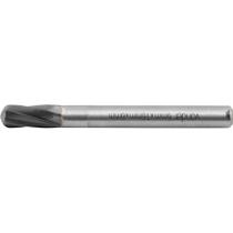 Lima Rotativa Abaulada Alumínio 6mm X 16mm Haste 6mm Vonder