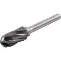 Lima Rotativa Abaulada p/ Alumínio 12x25 c/ Haste 6 Vonder Lima Rotativa Abaulada p/ Alumínio 12x25 c/ Haste 6 Vonder