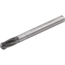 Lima Rotativa Abaulada Para Alumínio, 6,0 mm x 16,0 mm, com Haste 6,0 mm, Vonder OstenVonder Lima Rotativa Abaulada Para Alumínio, 6,0 mm x 16,0 mm, com Haste 6,0 mm, Vonder OstenVonder