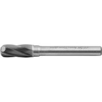 Lima Rotativa Abaulada para Alumínio 8x20 com Haste 6 Vonder Lima Rotativa Abaulada para Alumínio 8x20 com Haste 6 Vonder