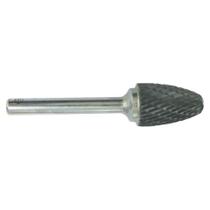 Lima Rotativa Arvore Arredondada 16X25X6mm Corte Duplo HT Lima Rotativa Arvore Arredondada 16X25X6mm Corte Duplo HT