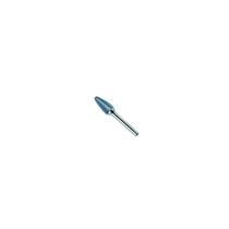 Lima Rotativa Árvore Arredondada HT Hansa 8mm x 19mm x 65mm Lima Rotativa Árvore Arredondada HT Hansa 8mm x 19mm x 65mm
