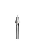 Lima Rotativa Arvore Pont 10mm Metal Duro Tungstênio - Ômega