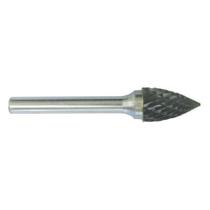 Lima Rotativa Árvore Pontiaguda 10X20X6mm Corte Simples HT 39333 Lima Rotativa Árvore Pontiaguda 10X20X6mm Corte Simples HT 39333