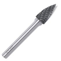 Lima Rotativa Árvore Pontiaguda em Metal Duro 10mm (45,0049) - Rocast