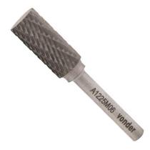 Lima Rotativa Cilíndrica 10 mm x 20 mm com Haste 6 mm Vonder