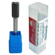 Lima Rotativa Cilíndrica 10 X 20Mm Corte No Topo Metal Duro Lima Rotativa Cilíndrica 10 X 20Mm Corte No Topo Metal Duro