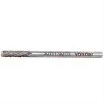 Lima Rotativa Cilíndrica 4x13mm com Haste 3mm LA004 - 43.12.004.100 - VONDER Lima Rotativa Cilíndrica 4x13mm com Haste 3mm LA004 - 43.12.004.100 - VONDER