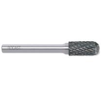 Lima Rotativa Cilíndrica Com Raio 4.00 Mm