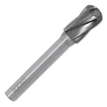 Lima Rotativa Cilíndrica Com Raio Para Alumínio 6mm (45,0084) - Rocast