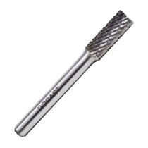 Lima Rotativa Cilíndrica em Metal 08x20x06mm Rocast 450004 Lima Rotativa Cilíndrica em Metal 08x20x06mm Rocast 450004