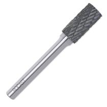 Lima Rotativa Cilíndrica em Metal Duro 10mm (45,0005) - Rocast
