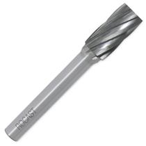 Lima Rotativa Cilíndrica Para Alumínio 6mm (45,0074) - Rocast
