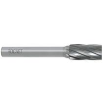 Lima Rotativa Cilíndrica Para Alumínio 8.00 Mm