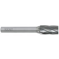 Lima Rotativa Cilíndrica Para Alumínio 8.00 Mm - Rocast Lima Rotativa Cilíndrica Para Alumínio 8.00 Mm - Rocast
