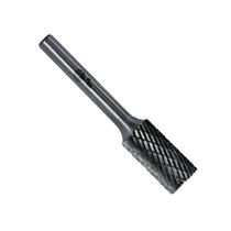 Lima rotativa cilíndrica reta corte S 8 x 25 mm haste 6 mm - 23.258 - Disflex Lima rotativa cilíndrica reta corte S 8 x 25 mm haste 6 mm - 23.258 - Disflex