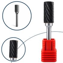 Lima Rotativa Cilindrica Reta MD 12 mm