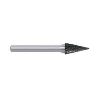 Lima Rotativa Cônica 8mm 45,0023 Rocast - Unica Unico Lima Rotativa Cônica 8mm 45,0023 Rocast - Unica Unico
