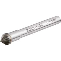 Lima Rotativa Cônica 90 8mm Com Haste 6mm Vonder Lima Rotativa Cônica 90 8mm Com Haste 6mm Vonder
