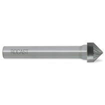 Lima Rotativa Cônica 90 Para Alumínio 6.00 Mm Lima Rotativa Cônica 90 Para Alumínio 6.00 Mm