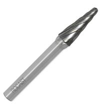 Lima Rotativa Cônica Com Raio Para Alumínio 6mm (45,0129) - Rocast