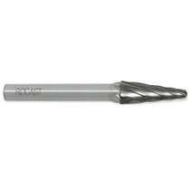 Lima Rotativa Cônica Com Raio Para Alumínio 8.00 Mm Lima Rotativa Cônica Com Raio Para Alumínio 8.00 Mm