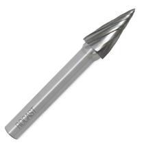 Lima Rotativa Cônica Para Alumínio 6mm (45,0134) - Rocast
