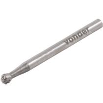 Lima Rotativa Esférica 4mmX4mm com Haste 3mm - Vonder Lima Rotativa Esférica 4mmX4mm com Haste 3mm - Vonder