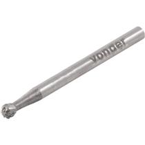 Lima Rotativa Esférica 5mmX5mm com Haste 3mm - Vonder Lima Rotativa Esférica 5mmX5mm com Haste 3mm - Vonder