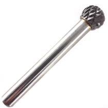 Lima Rotativa Esférica em Metal Duro 10mm (45,0056) - Rocast