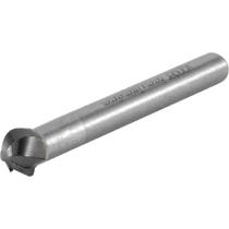 Lima Rotativa Esférica p Alumínio 8x8mm Hast 6mm Vonder Plus Lima Rotativa Esférica p Alumínio 8x8mm Hast 6mm Vonder Plus
