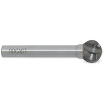Lima Rotativa Esférica Para Alumínio 10.00 Mm Lima Rotativa Esférica Para Alumínio 10.00 Mm
