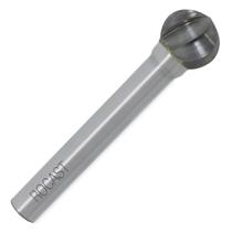 Lima Rotativa Esférica Para Alumínio 10mm (45,0091) - Rocast